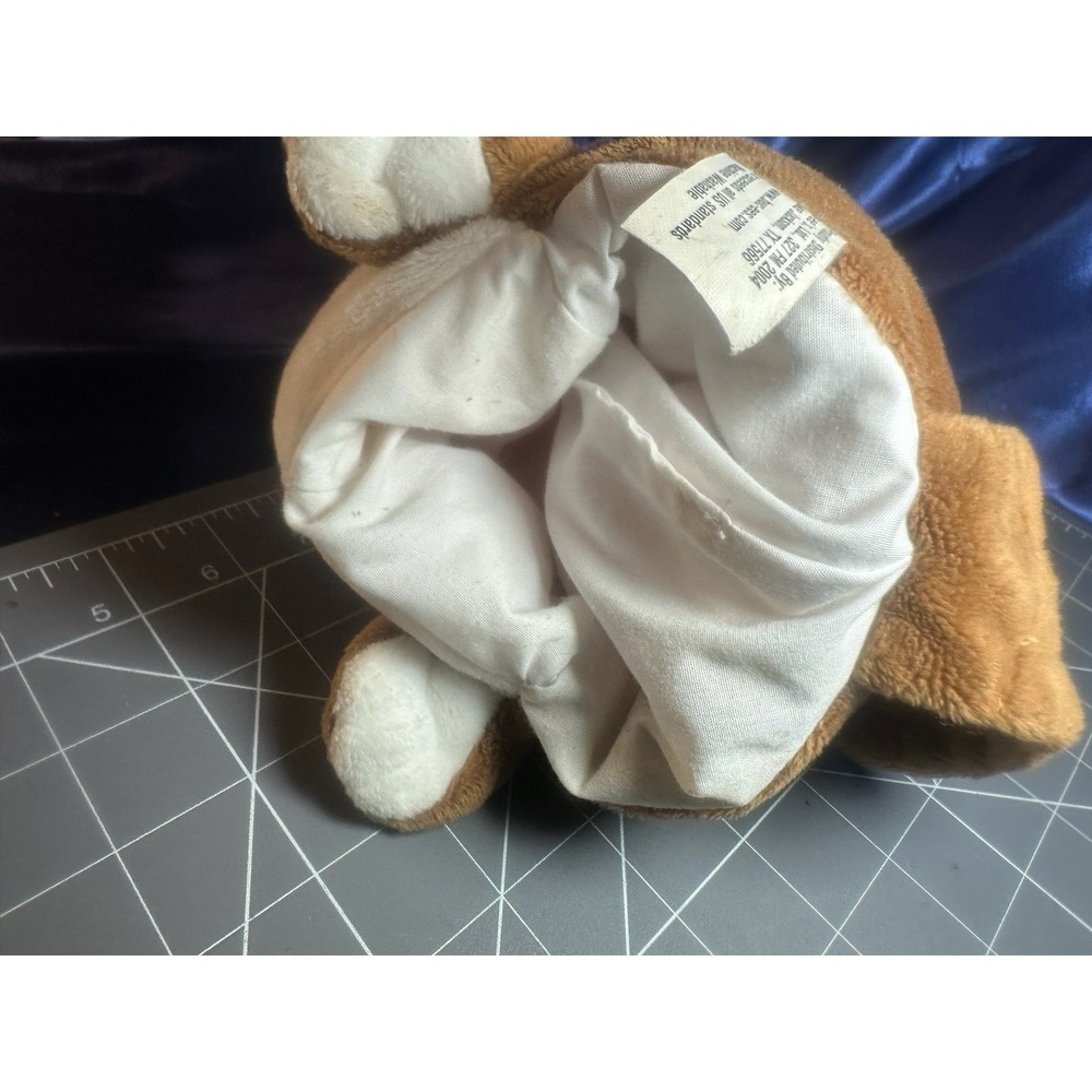 BUC-EE'S Bucees Bucky Plush Beaver GOLF CLUB COVER / HAND PUPPET 10" Tall - Picture 5 of 8